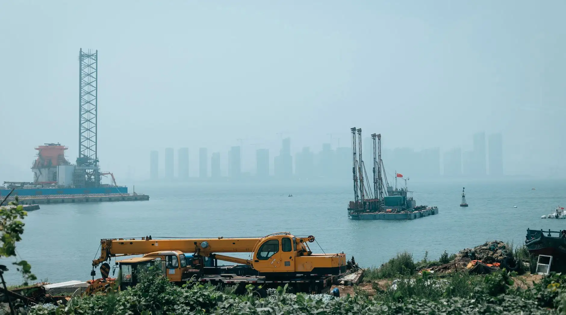 盐城地区外墙漆施工如何应对梅雨季湿度影响正文配图 1